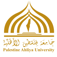 التعليم الإلكتروني -جامعة فلسطين الاهلية